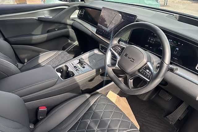 BYD Sealion 7 390kW Excellence AWD 91kWh 5dr Auto