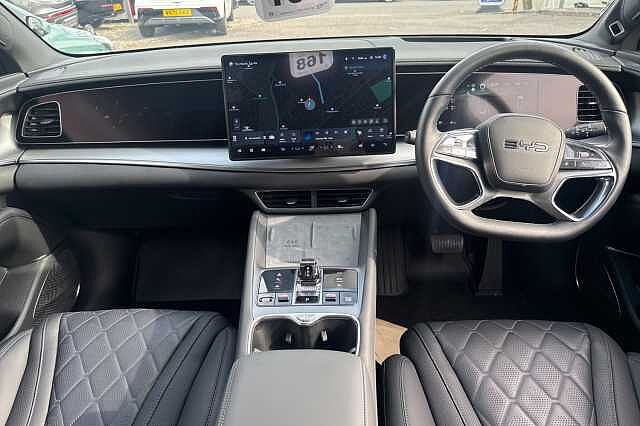 BYD Sealion 7 390kW Excellence AWD 91kWh 5dr Auto