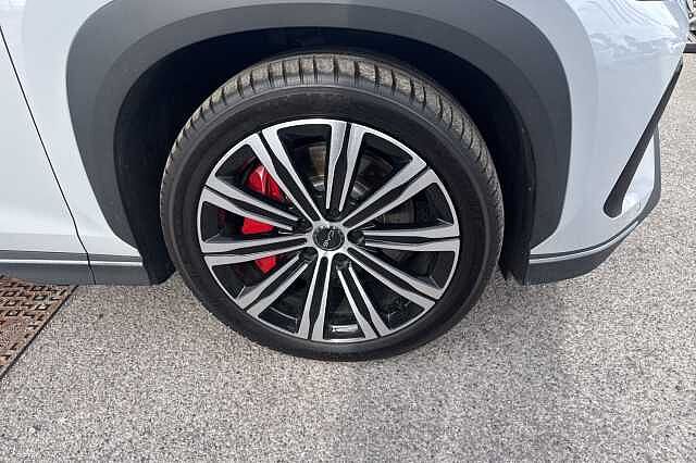 BYD Sealion 7 390kW Excellence AWD 91kWh 5dr Auto