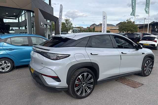 BYD Sealion 7 390kW Excellence AWD 91kWh 5dr Auto