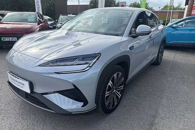 BYD Sealion 7 390kW Excellence AWD 91kWh 5dr Auto