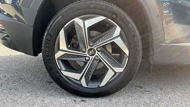 Hyundai Tucson Ultimate Tgdi Phev
