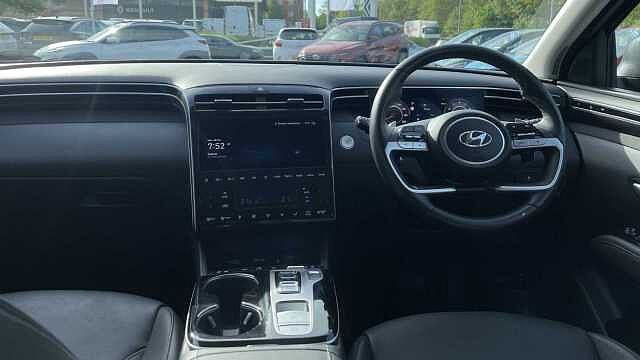 Hyundai Tucson Ultimate Tgdi Phev