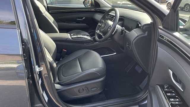 Hyundai Tucson Ultimate Tgdi Phev