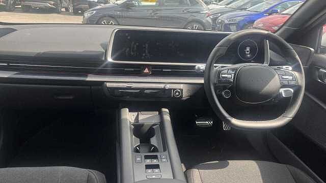 Hyundai Ioniq 6 Premium 77 kWh 228 PS RWD