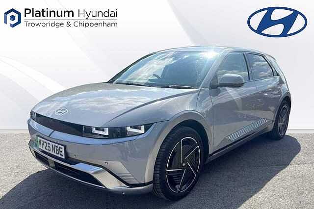 Hyundai Ioniq 5 Ultimate 84 kWh 325 PS AWD MY25