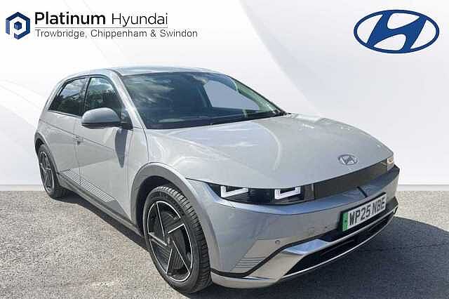 Hyundai Ioniq 5 Ultimate 84 kWh 325 PS AWD MY25