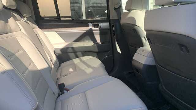 Hyundai SANTA FE 1.6 TGDi Plug-in Hybrid Ultimate 5dr 4WD Auto Blue