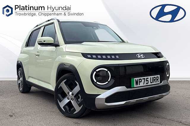 Hyundai Inster 85kW 02 49kWh 5dr Auto