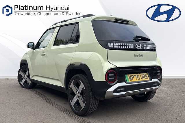Hyundai Inster 85kW 02 49kWh 5dr Auto