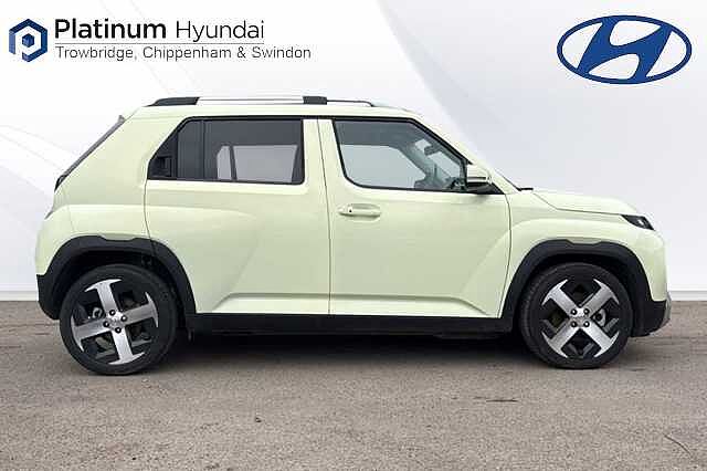 Hyundai Inster 85kW 02 49kWh 5dr Auto