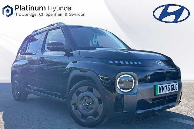 Hyundai Inster 85kW Cross 49kWh 5dr Auto