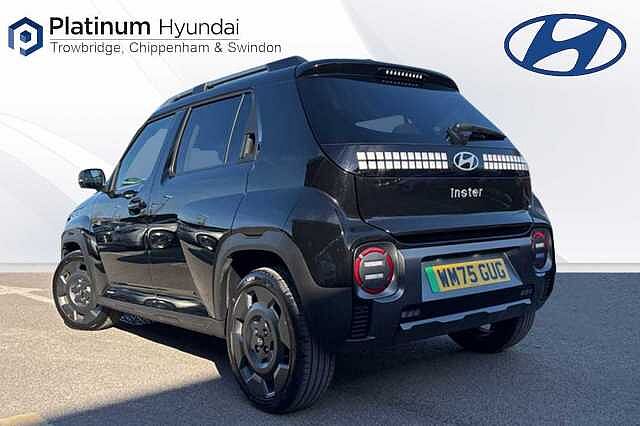 Hyundai Inster 85kW Cross 49kWh 5dr Auto