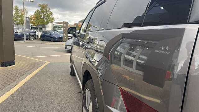 Hyundai SANTA FE 1.6 TGDi Plug-in Hybrid Ultimate 5dr 4WD Auto
