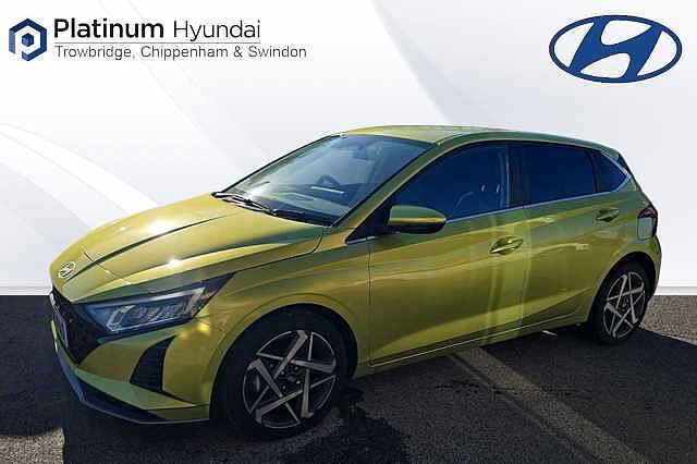 Hyundai i20 1.0T GDi Premium 5dr