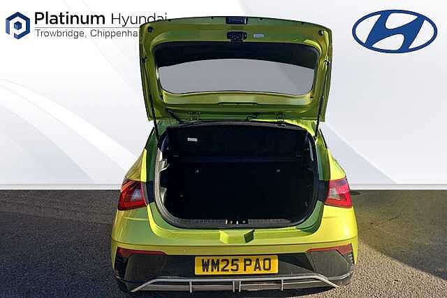 Hyundai i20 1.0T GDi Premium 5dr