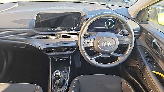 Hyundai i20 1.0T GDi Premium 5dr