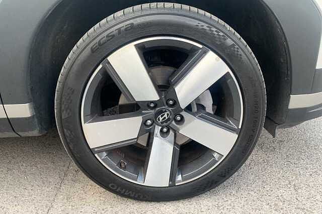 Hyundai SANTA FE 1.6 TGDi Hybrid Premium 5dr Auto
