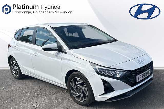 Hyundai i20 1.0T GDi Advance 5dr