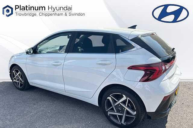 Hyundai i20 1.0T GDi Premium 5dr DCT