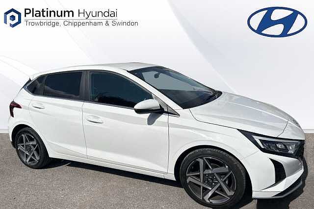 Hyundai i20 1.0T GDi Premium 5dr DCT