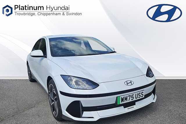 Hyundai IONIQ 6 168kW Premium 77kWh 4dr Auto