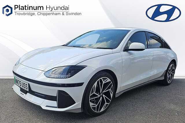 Hyundai IONIQ 6 168kW Premium 77kWh 4dr Auto
