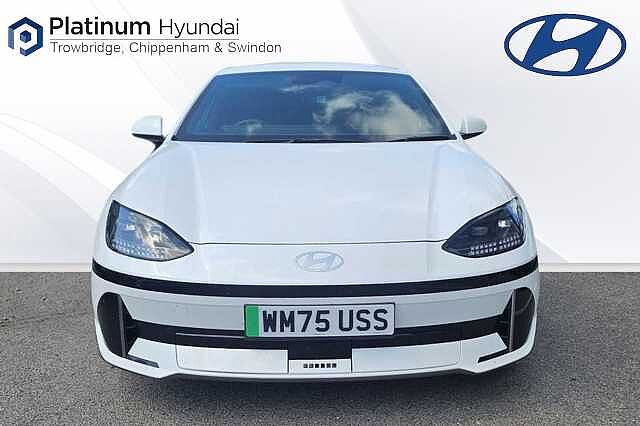 Hyundai IONIQ 6 168kW Premium 77kWh 4dr Auto