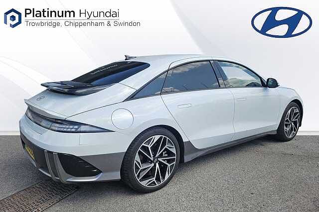 Hyundai IONIQ 6 168kW Premium 77kWh 4dr Auto