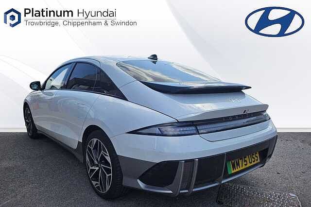 Hyundai IONIQ 6 168kW Premium 77kWh 4dr Auto