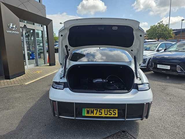 Hyundai IONIQ 6 168kW Premium 77kWh 4dr Auto