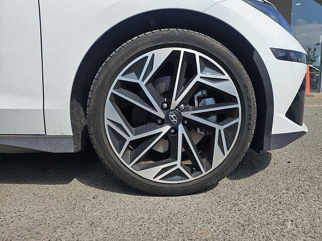 Hyundai IONIQ 6 168kW Premium 77kWh 4dr Auto