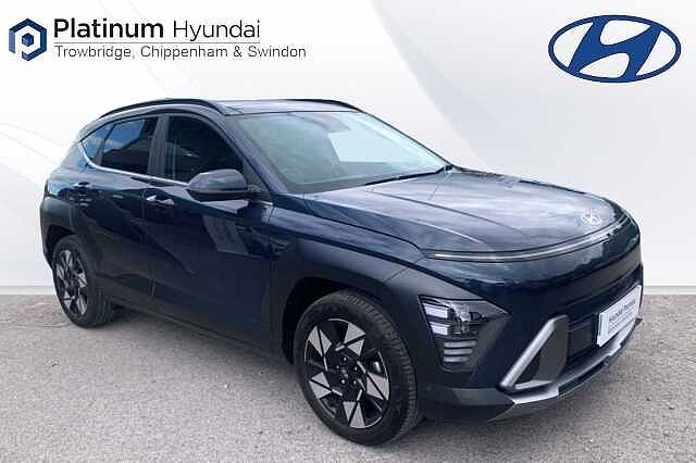 Hyundai KONA 1.0T Ultimate 5dr