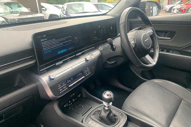 Hyundai KONA 1.0T Ultimate 5dr