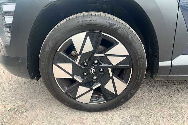 Hyundai KONA 1.0T Ultimate 5dr