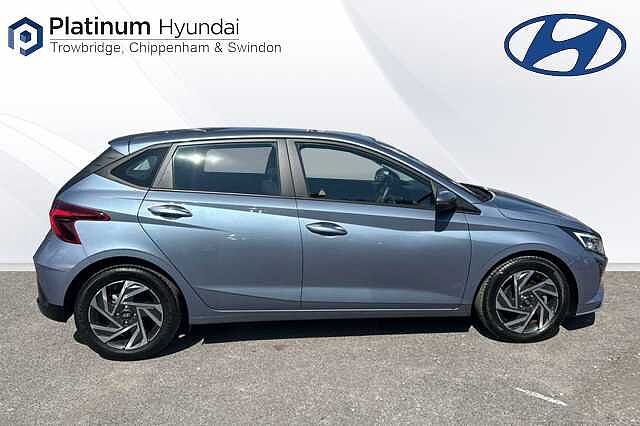 Hyundai i20 1.0T GDi Advance 5dr