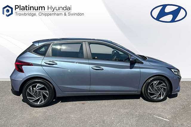 Hyundai i20 1.0T GDi Advance 5dr