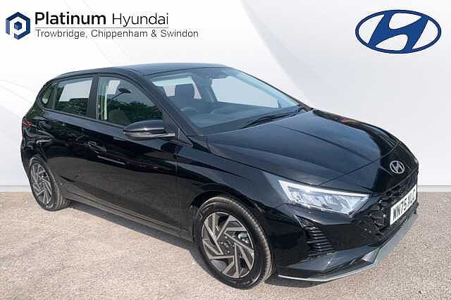 Hyundai i20 1.0T GDi Advance 5dr