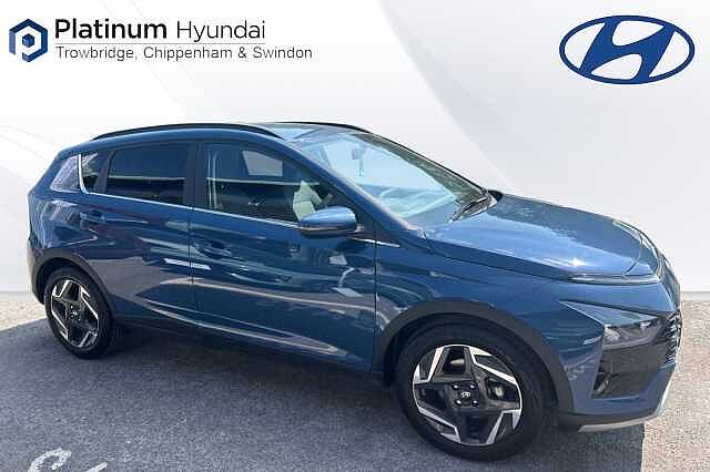Hyundai BAYON 1.0 TGDi [90] Tech Line 5dr