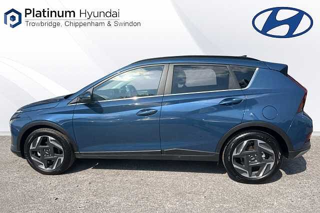 Hyundai BAYON 1.0 TGDi [90] Tech Line 5dr