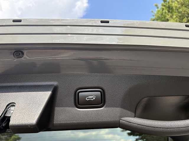 Hyundai TUCSON 1.6 TGDi Hybrid 230 N Line S 5dr 2WD Auto Grey
