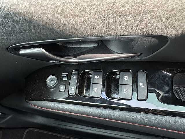 Hyundai TUCSON 1.6 TGDi Hybrid 230 N Line S 5dr 2WD Auto Grey
