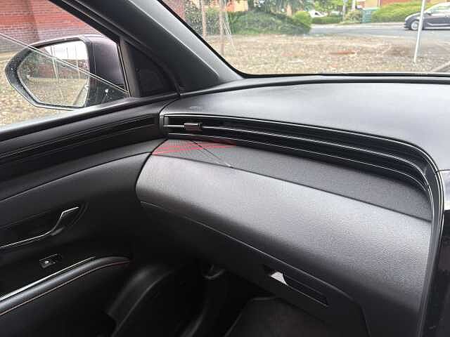 Hyundai TUCSON 1.6 TGDi Hybrid 230 N Line S 5dr 2WD Auto Grey