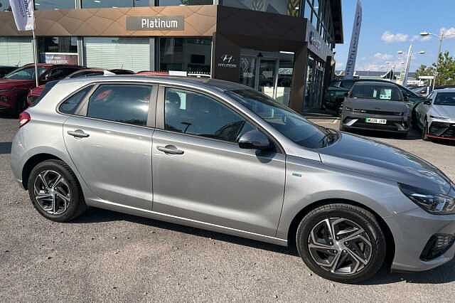 Hyundai i30 1.0T GDi SE Connect 5dr DCT