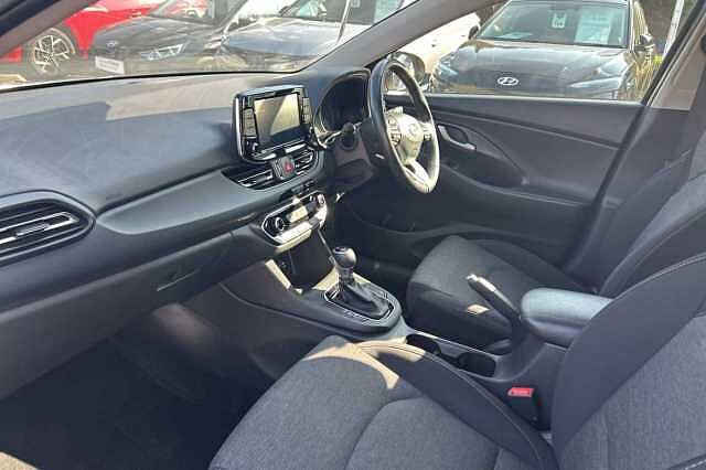 Hyundai i30 1.0T GDi SE Connect 5dr DCT