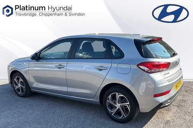 Hyundai i30 1.0T GDi SE Connect 5dr DCT