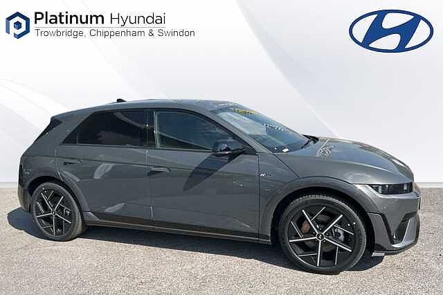 Hyundai IONIQ 5 168kW N Line 84 kWh 5dr Auto