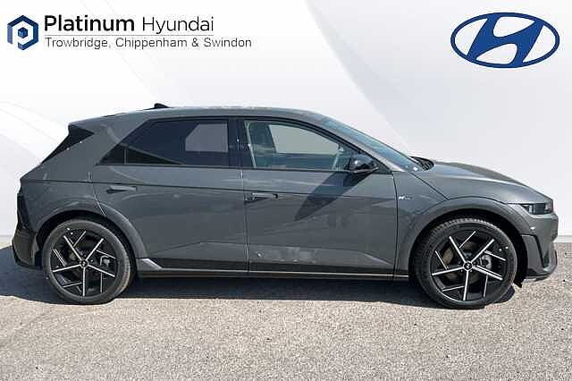 Hyundai IONIQ 5 168kW N Line 84 kWh 5dr Auto