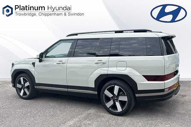 Hyundai SANTA FE 1.6 TGDi Hybrid Premium 5dr 4WD Auto