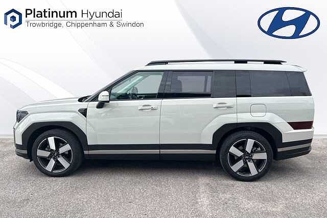 Hyundai SANTA FE 1.6 TGDi Hybrid Premium 5dr 4WD Auto